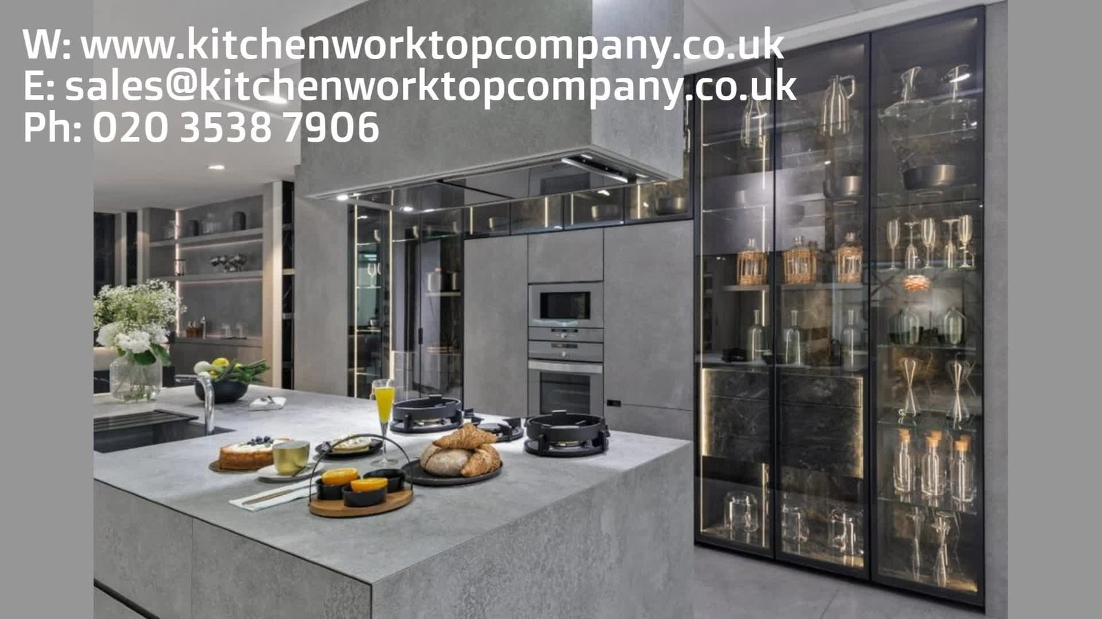 0001 2 Neolith Kitchen Worktops