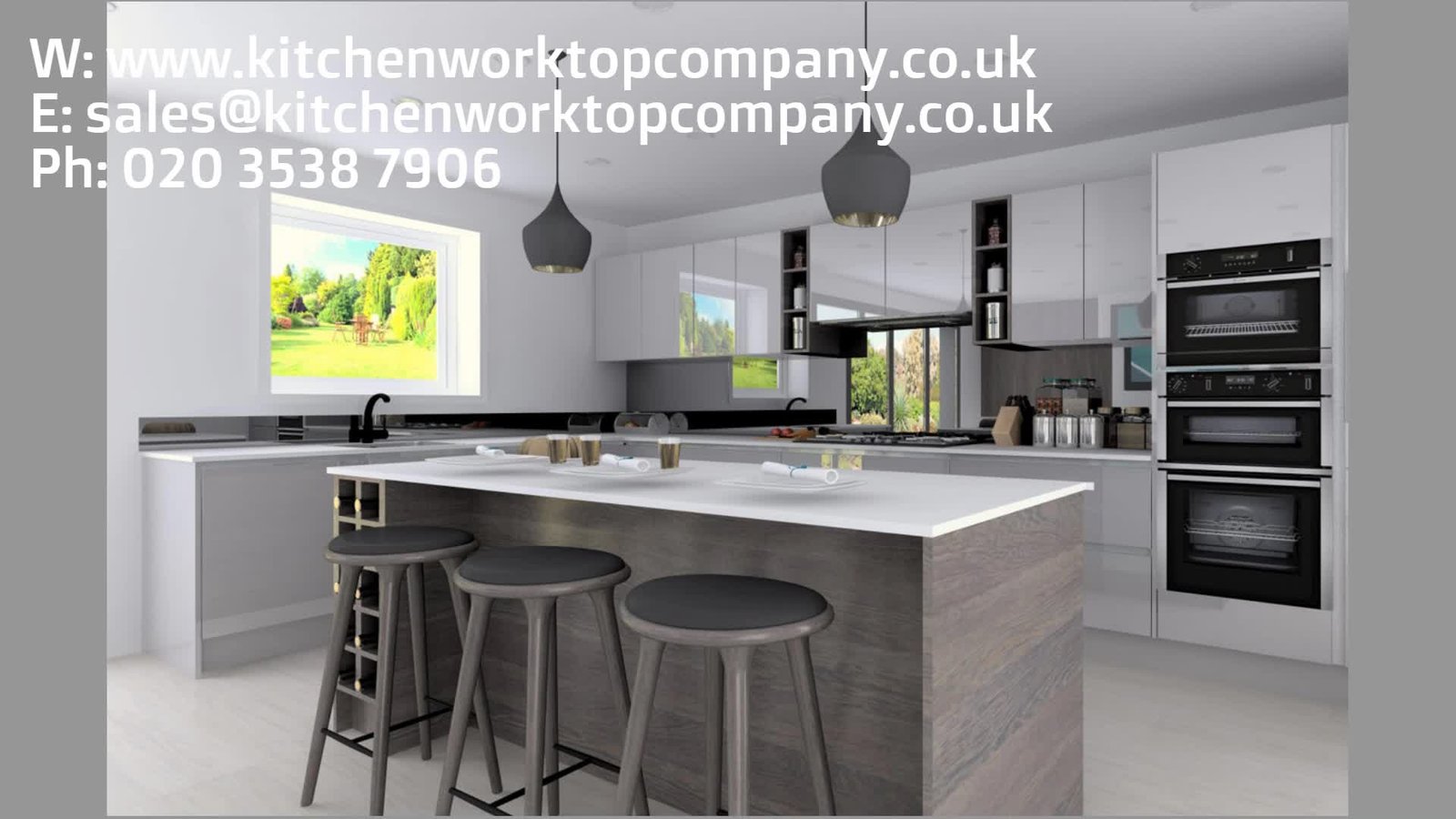 0001 3 Neolith Kitchen Worktops