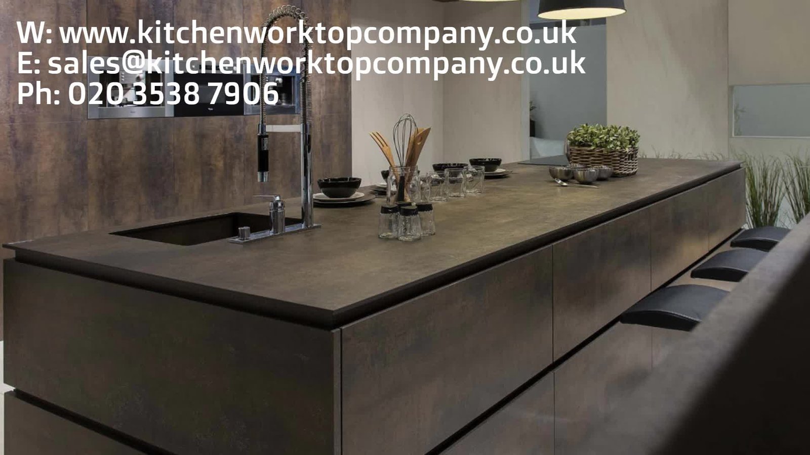0001 Neolith Kitchen Worktops
