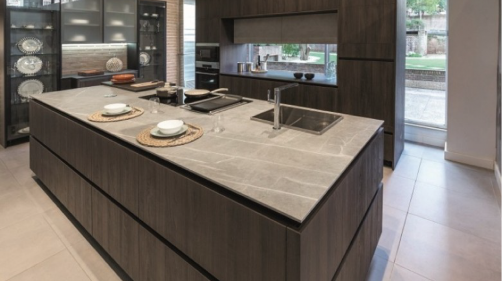 1 Neolith Kitchen Worktops