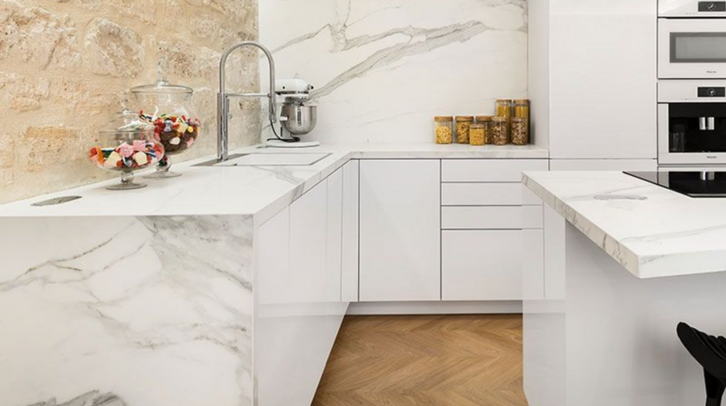 2 Neolith Kitchen Worktops