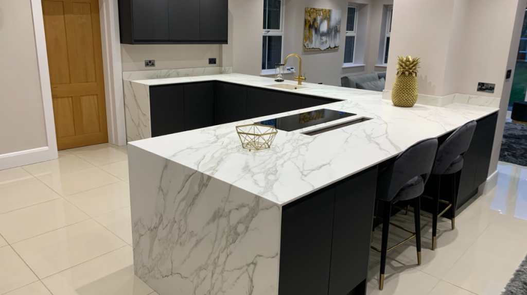 4 Neolith Kitchen Worktops