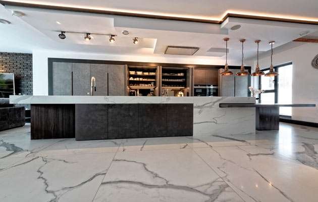 Slough Neolith Kitchen Worktops