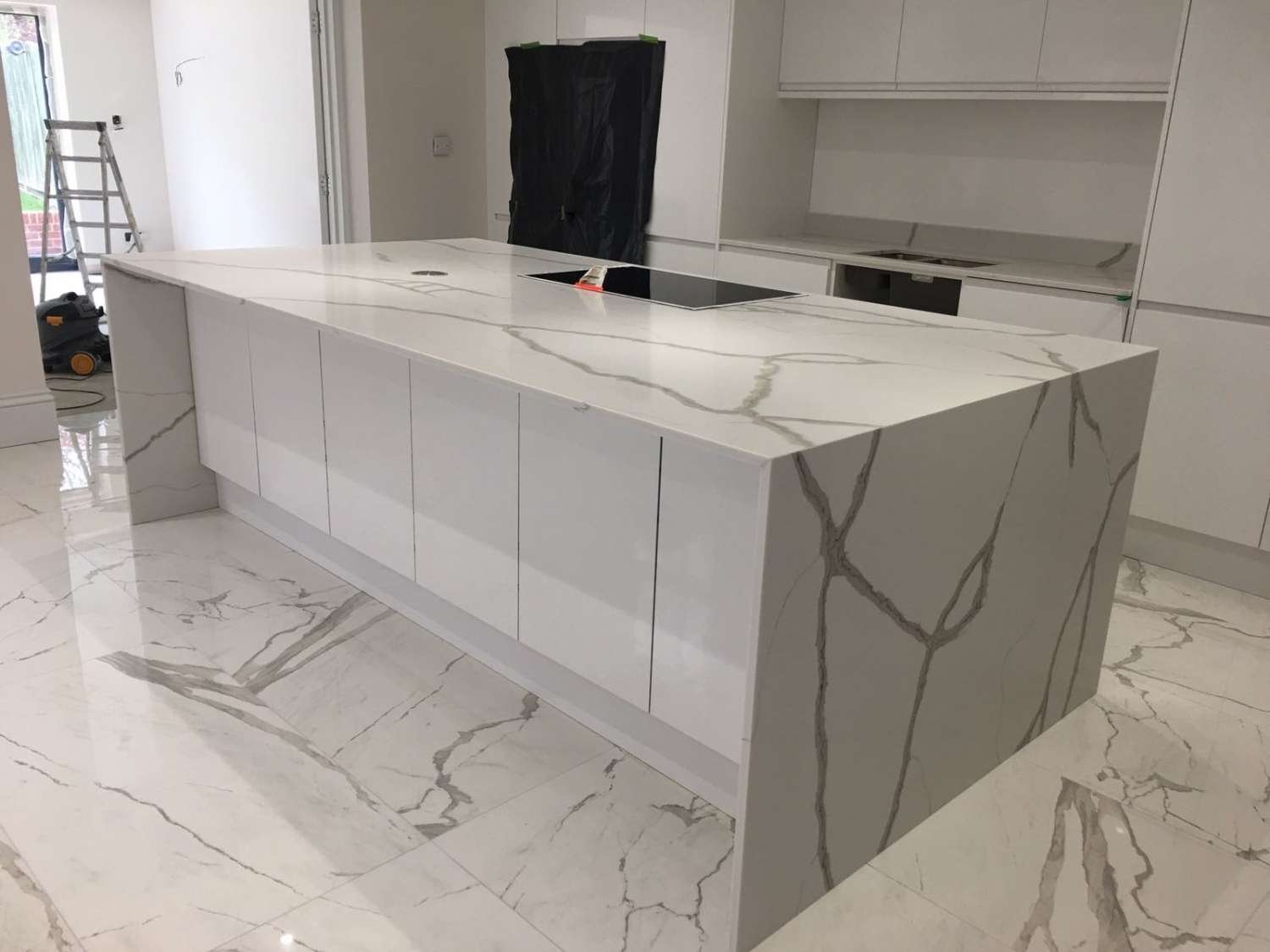 Slough Neolith Kitchen Worktops