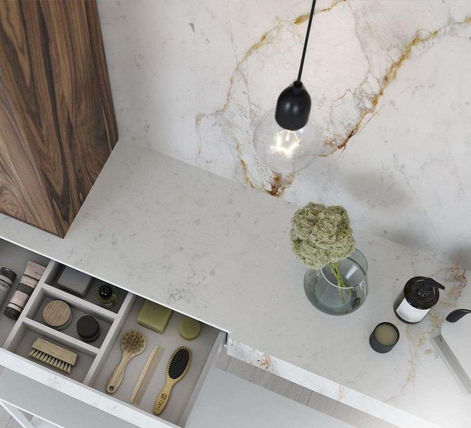 Neolith Abu Dhabi White 1