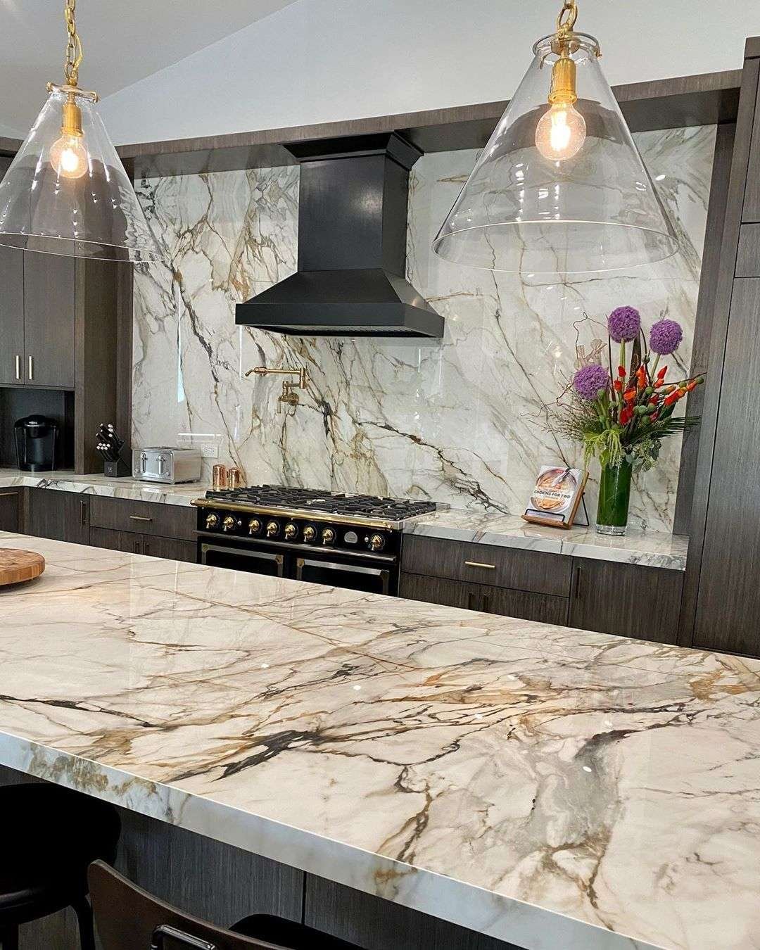 Neolith Calacatta Luxe 2