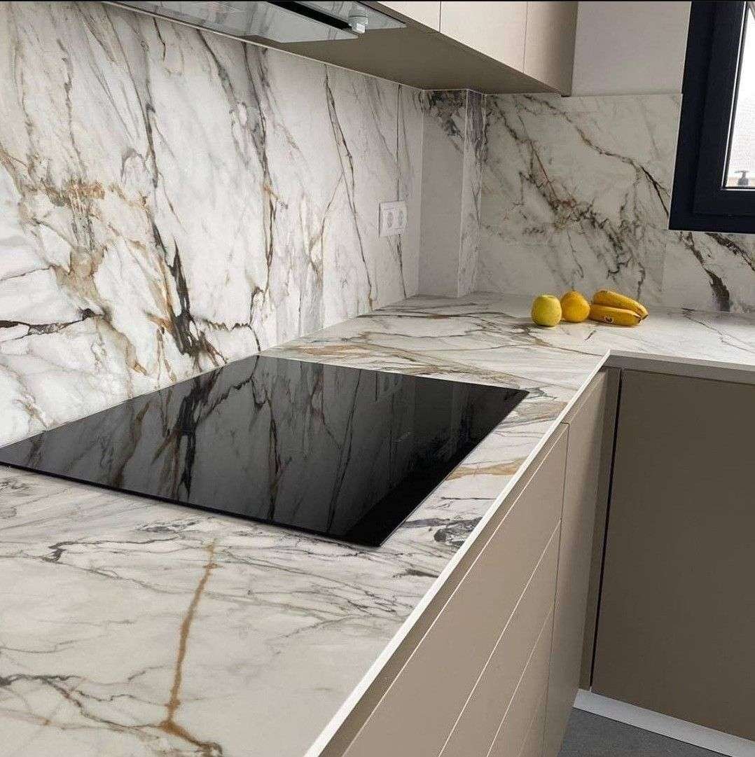 Neolith Calacatta Luxe 3