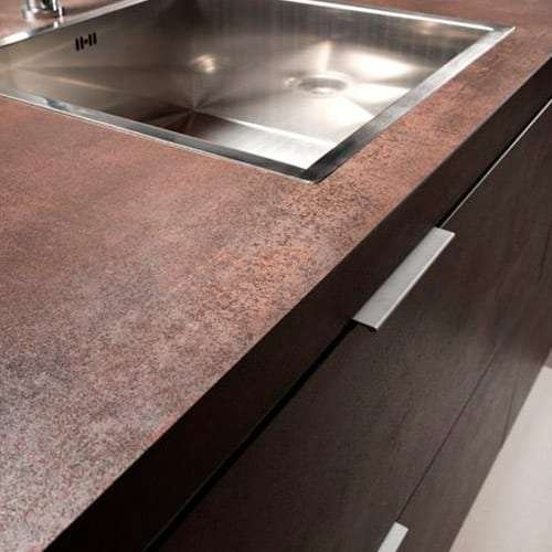 Neolith – Iron Copper Satin3