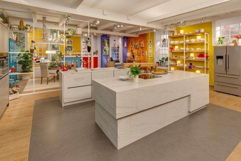 Neolith – Mont Blanc 2