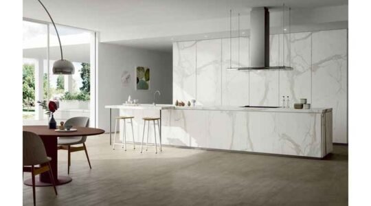 Attractive Neolith Chiswick Kitchen Worktops