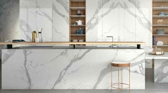 Best Neolith Chiswick Kitchen Worktops