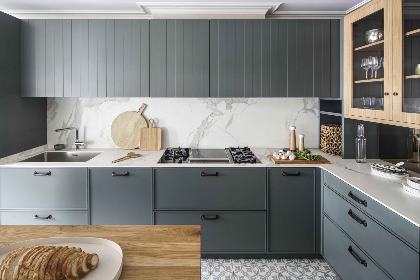 Best Neolith London Road Kitchen Worktops