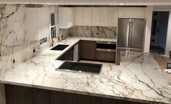 Best Neolith Uxbridge Road Kitchen Worktops