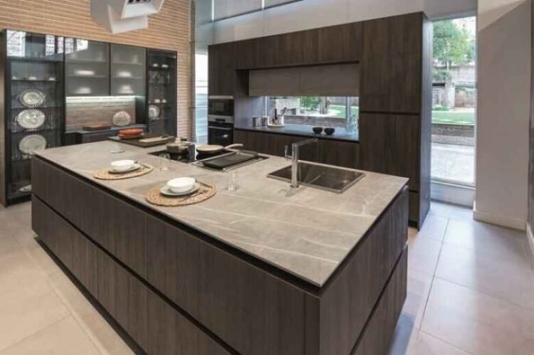 Elite Neolith London Kitchen Worktops