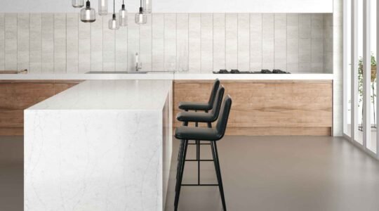 Kensington Neolith Kitchen Worktops