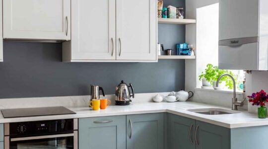 Neolith Birmingham Kitchen Worktops