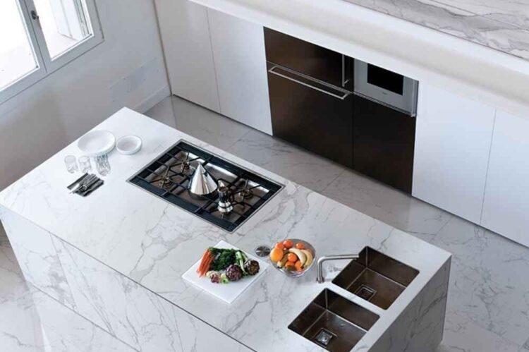 Neolith Bromley Kitchen Worktops