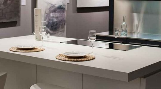 Neolith Camden Kitchen Worktop