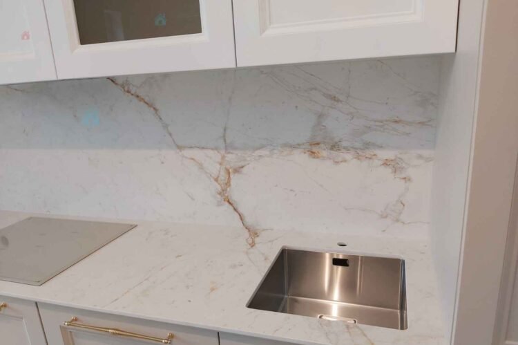 Neolith Cardiff Kitchen Worktop
