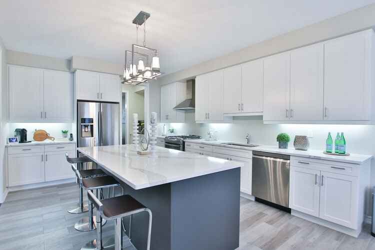 Neolith Ealing Kitchen Worktops Neolith Kitchen Worktops