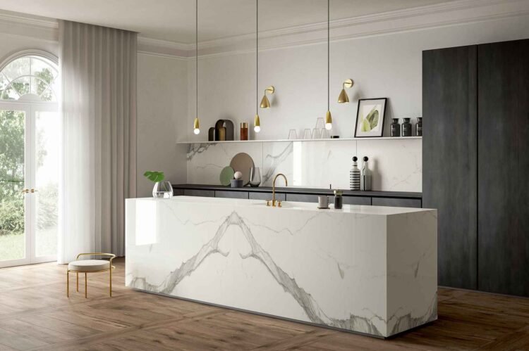 Neolith Harrow Kitchen Worktops