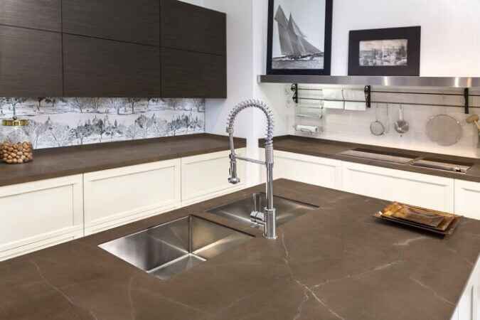 Neolith Hounslow Kitchen Worktops