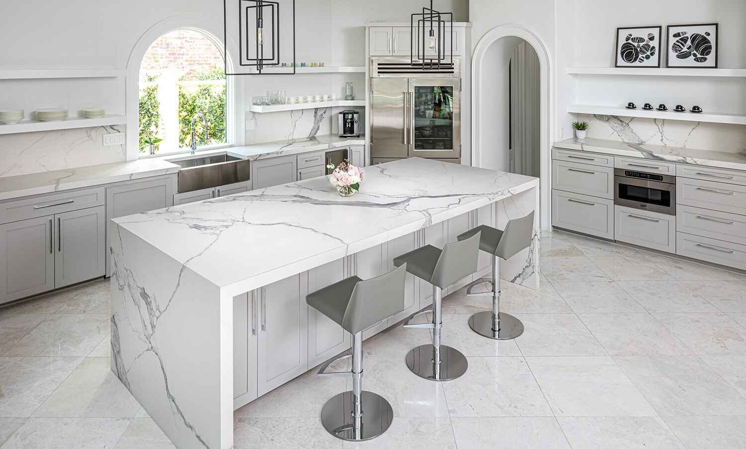 Neolith Kitchen Worktops Hammersmith and Fulham