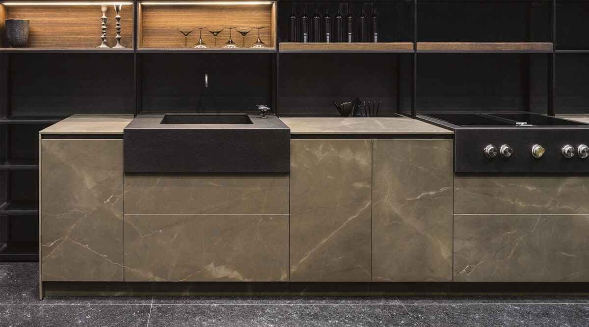 Elite Neolith London Kitchen Worktops