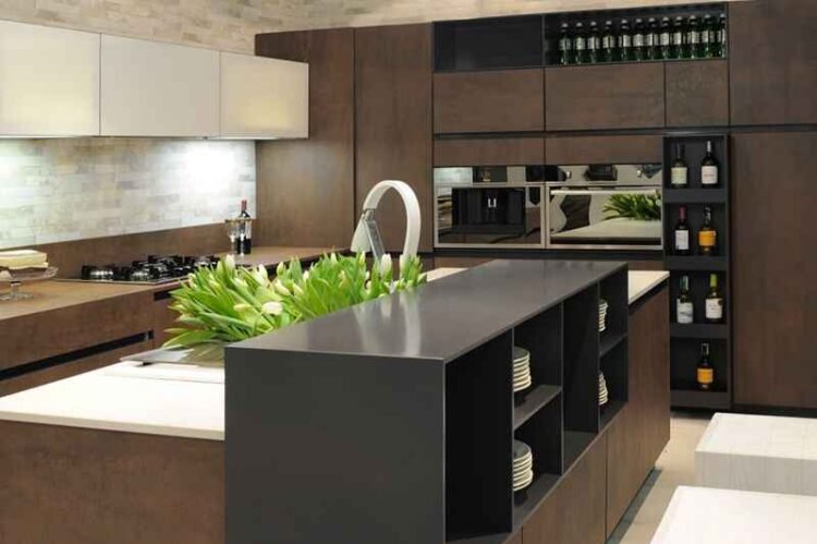 Neolith London Road Kitchen Worktop