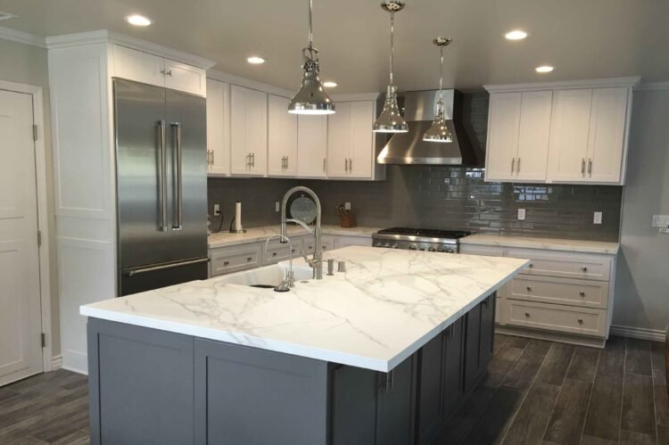 Premium Neolith Harrow Kitchen Worktops