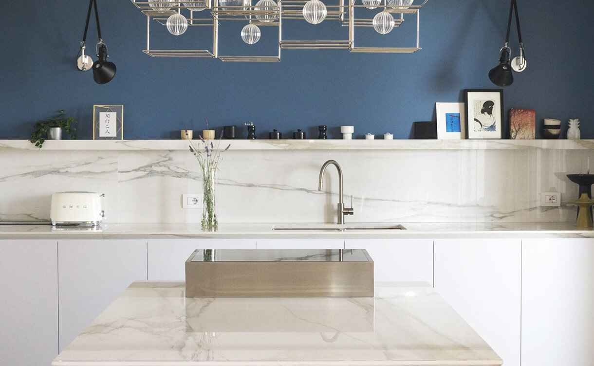 Top Quality Neolith Bromley Kitchen Worktops