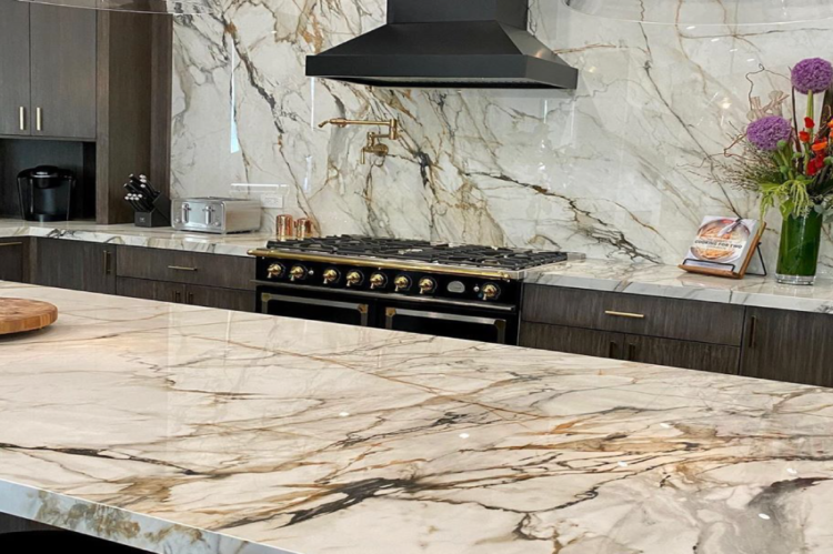 Top Quality Neolith Gerrards Cross Kitchen Worktops