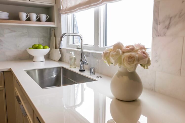 Neolith Worktops Mayfair