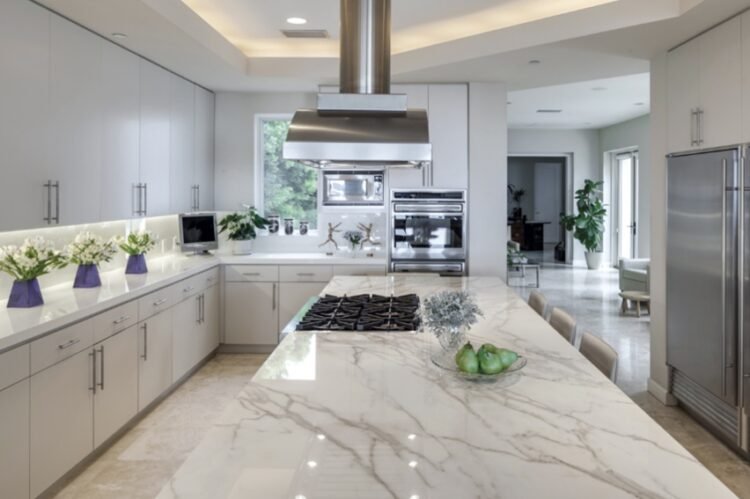 Top Neolith Worktops Mayfair