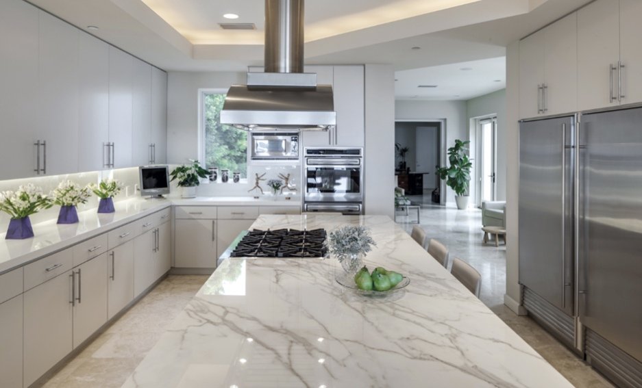 Top Neolith Worktops Mayfair