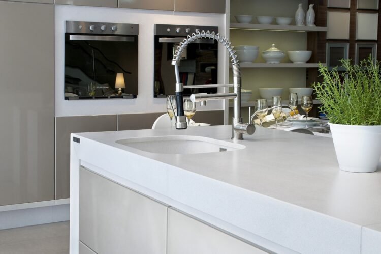 Neolith Worktops Westminster