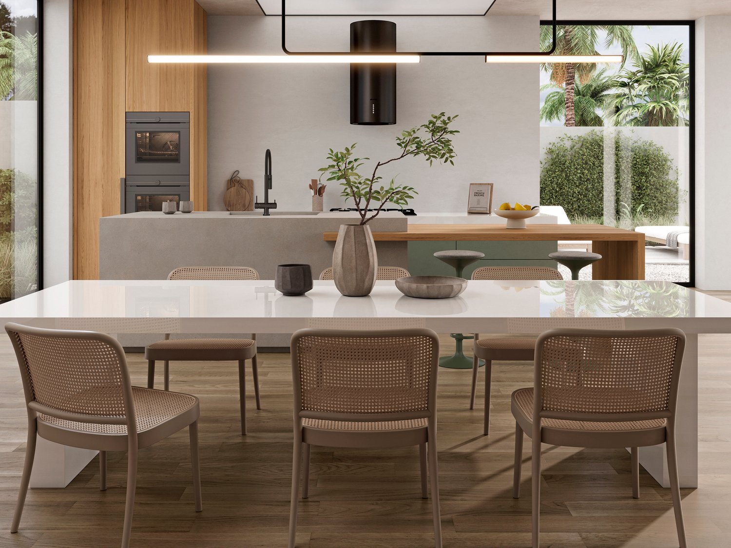 Neolith Surfaces Harrow