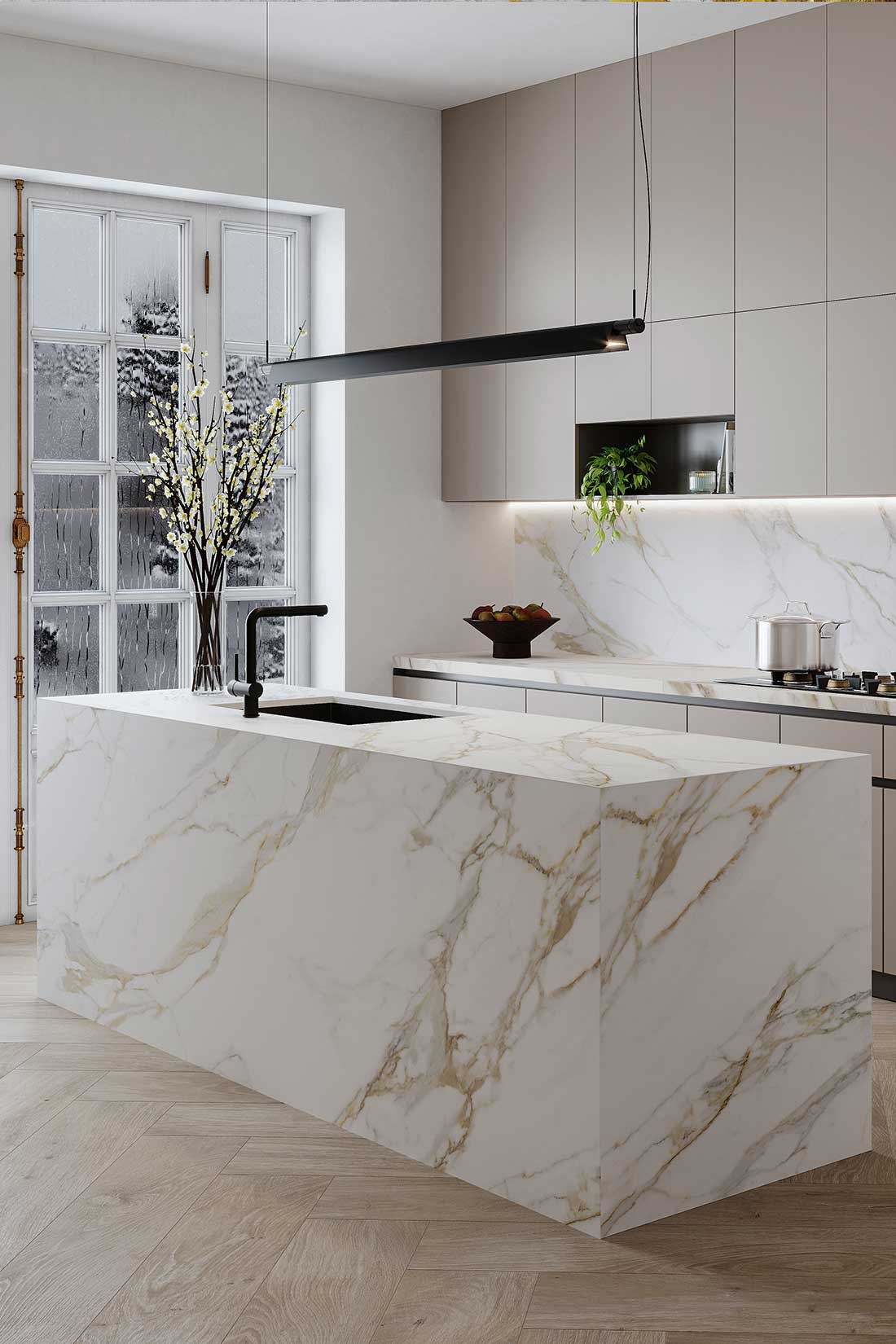 Neolith Surfaces Uxbridge