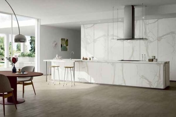 Attractive Neolith Chiswick Kitchen Worktops