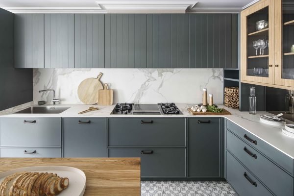 Best Neolith London Road Kitchen Worktops