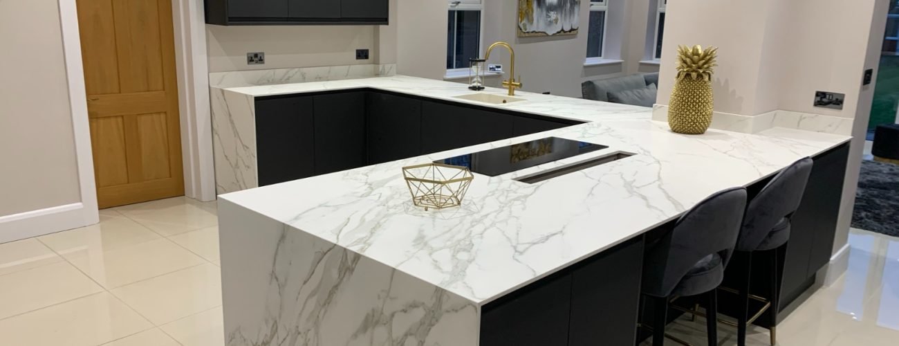 Best Neolith Worktops Mayfair