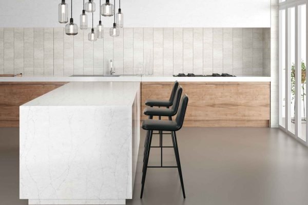 Kensington Neolith Kitchen Worktops