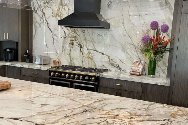 Neolith Calacatta Luxe 2