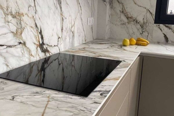 Neolith Calacatta Luxe 3