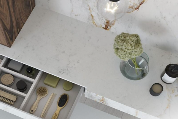 Neolith Gerrards Cross Kitchen Worktops