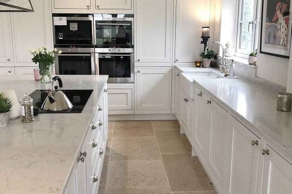 Neolith Hertfordshire Kitchen Worktop
