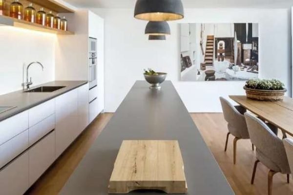 Neolith Kitchen Countertops Earley