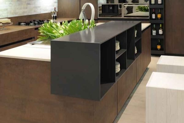 Neolith London Road Kitchen Worktop