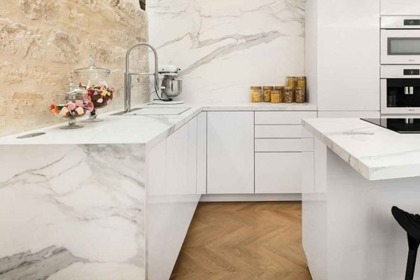 Neolith Wales Kitchen Worktops