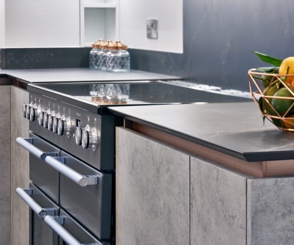 Premium Neolith Worktops Clerkenwell